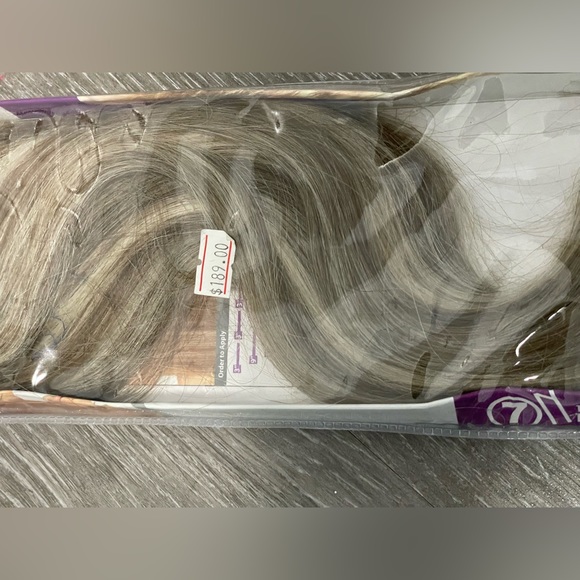 HOLLYWOOD CLIP-ON 7 PLUS Hair extensions - Picture 2 of 5